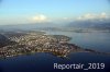 Luftaufnahme Kanton St.Gallen/Rapperswil - Foto Rapperswil  4191